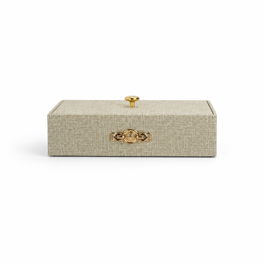 Imported Jewelry Box