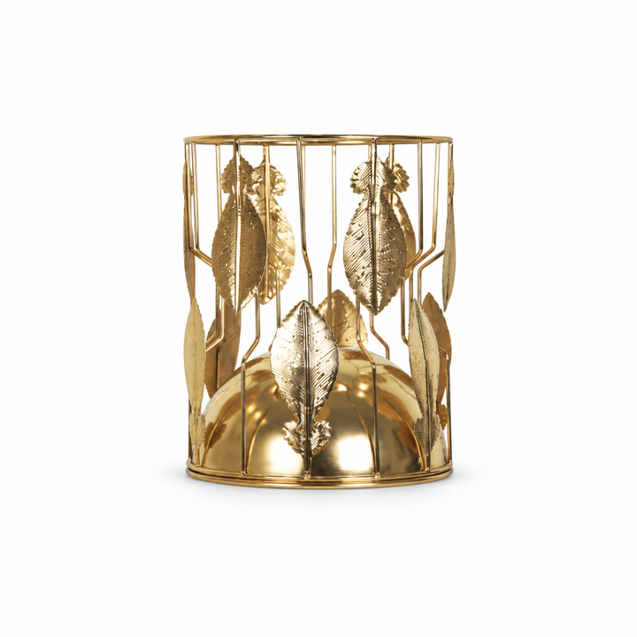 Golden Vase