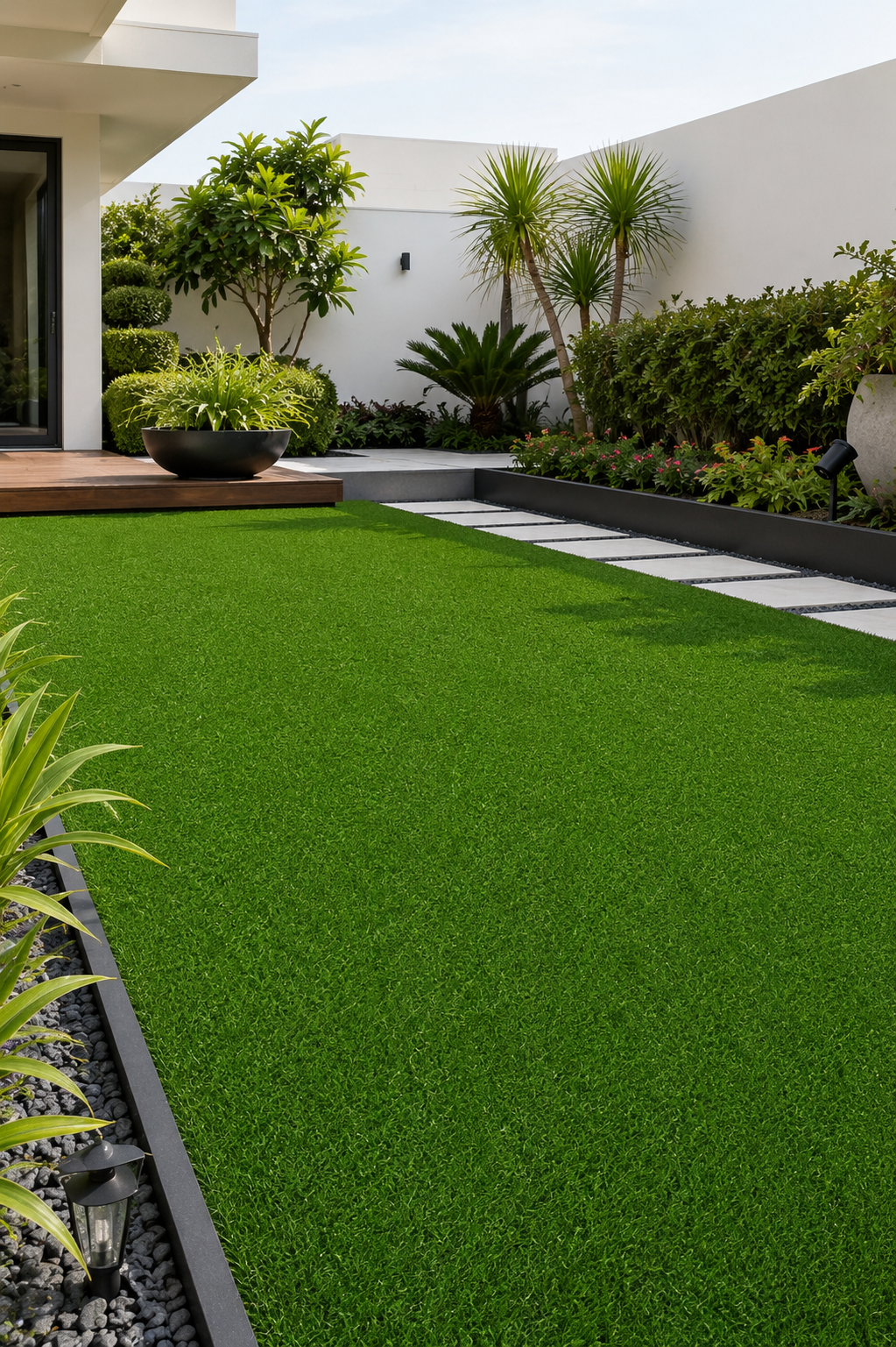 Tiger Artificial Grass 35MM