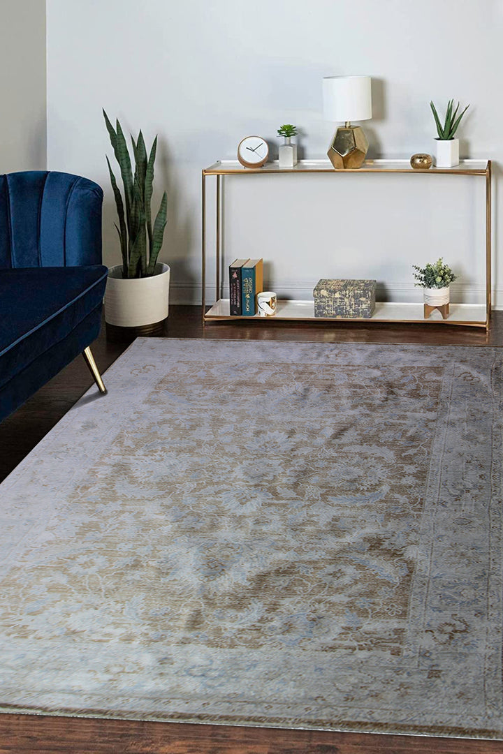 Turkish Modern Festival Plus Rug - 6.6 x 9.8 FT - Superior Comfort, Modern Style Accent Rugs