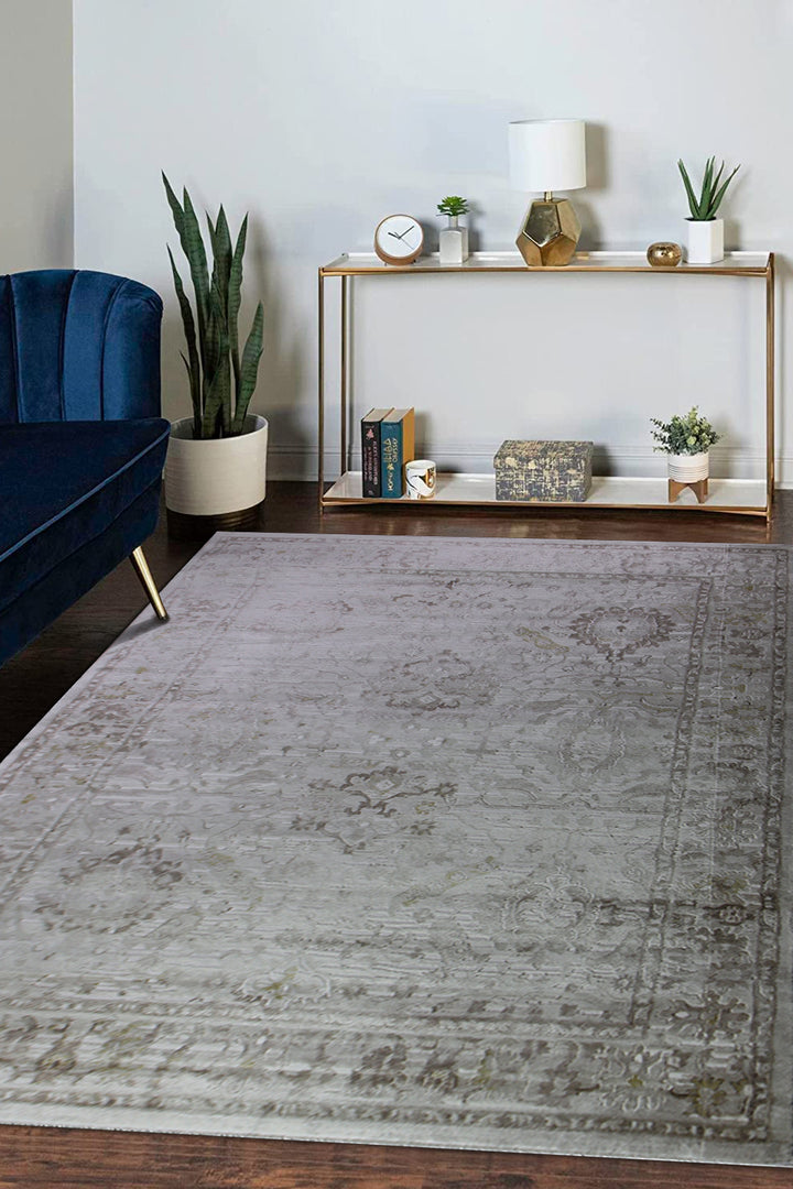Turkish Modern Festival WD Rug - 6.6 x 8.5 FT - Luxurious Woven Masterpiece 50% Off!