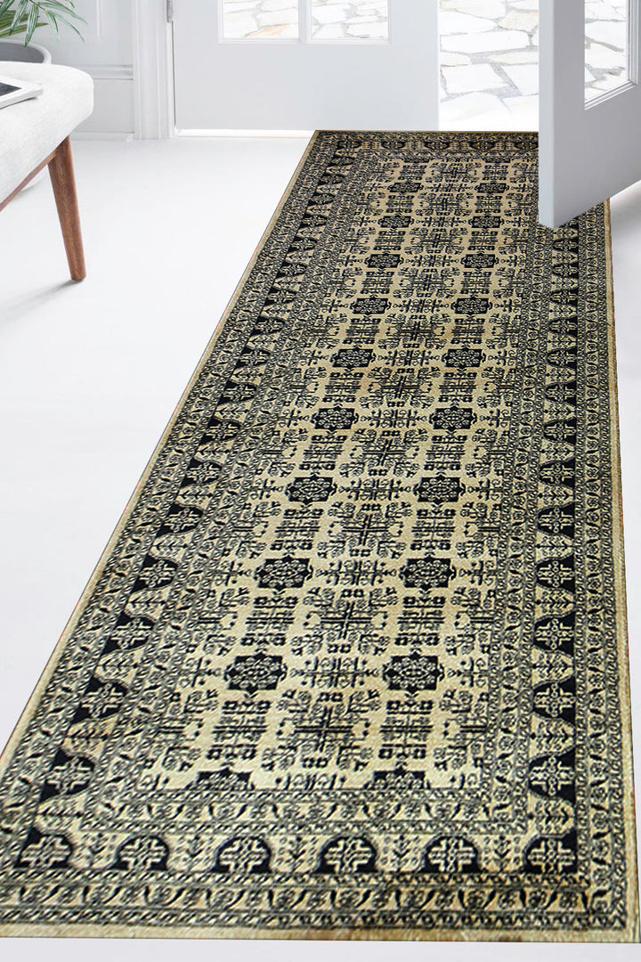 Turkish Modern Festival WD Rug - 2.6 x 8.2 FT - Luxurious Woven Masterpiece 50% Off!