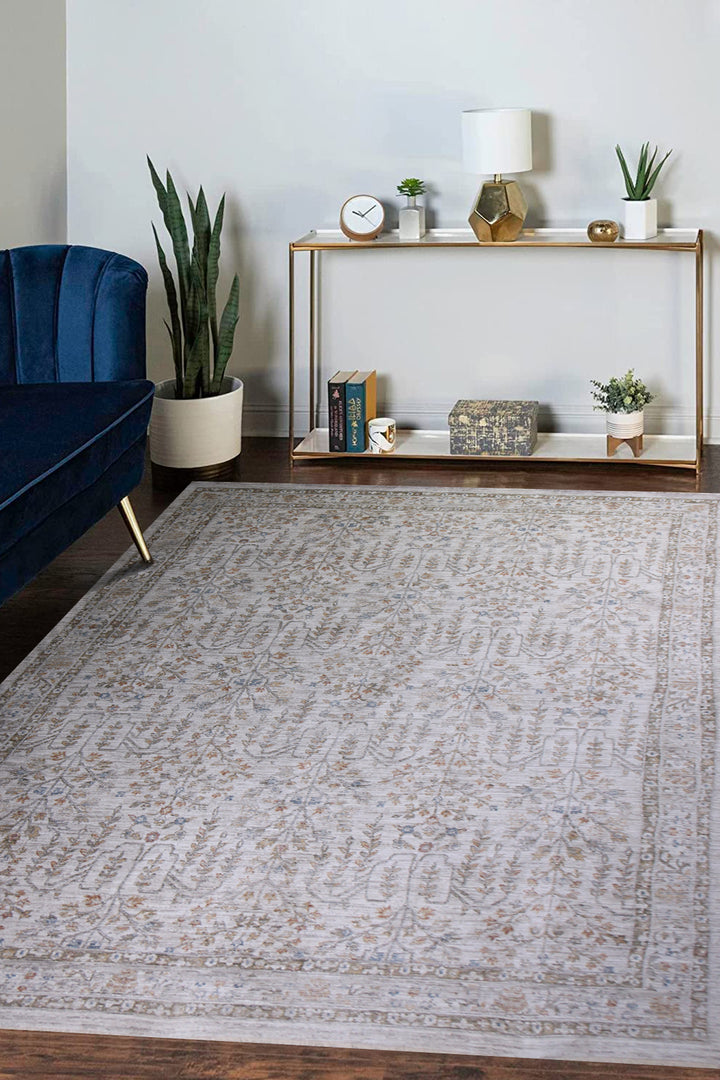 Turkish Modern Festival Plus Rug - 7.9 x 10.5 FT - Superior Comfort, Modern Style Accent Rugs