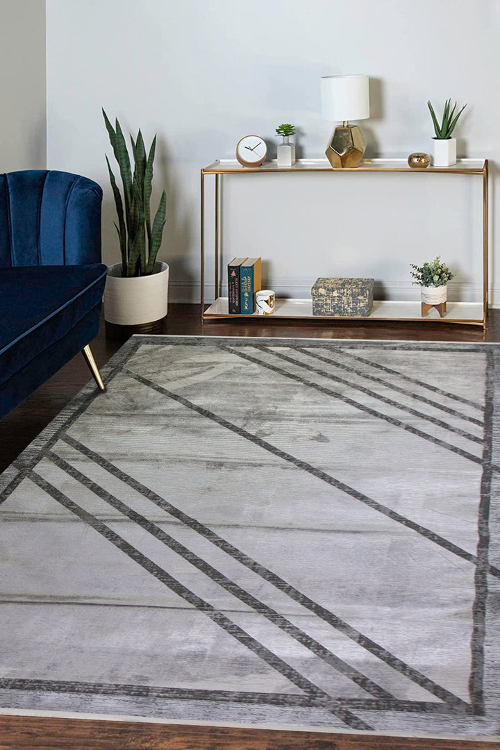 Turkish Modern Festival WD Rug - 7.9 x 9.8 FT - Luxurious Woven Masterpiece 50% Off!