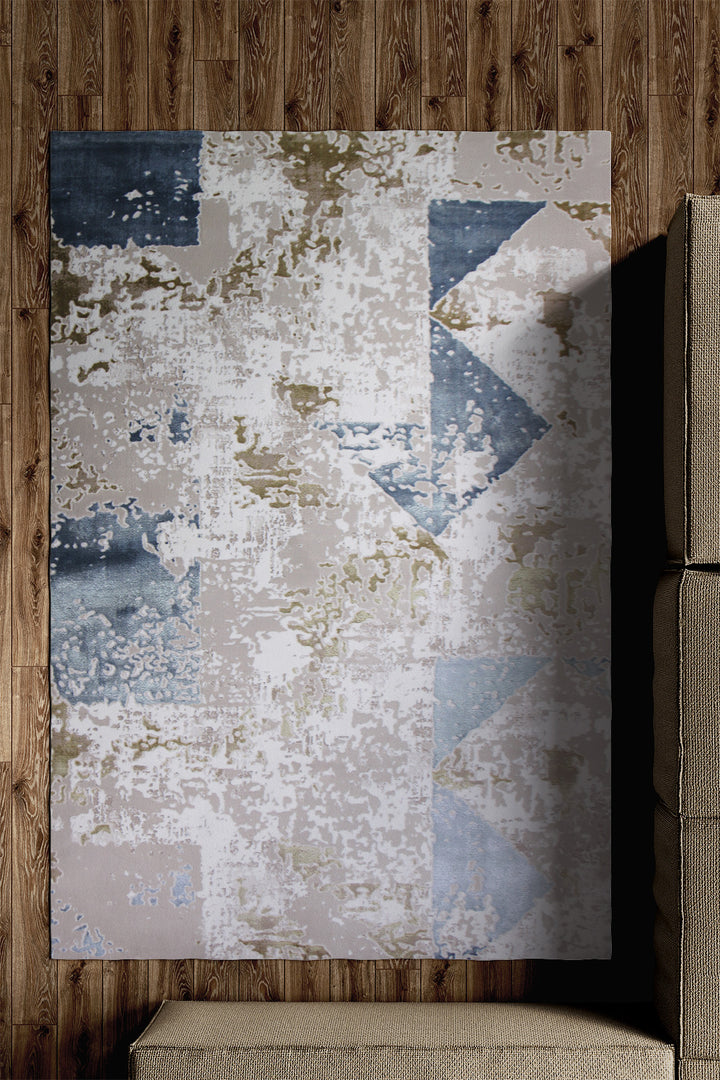 Turkish Modern Festival - 1 Rug - 5.2 x 7.5 FT - Superior Comfort, Modern Style Accent Rugs