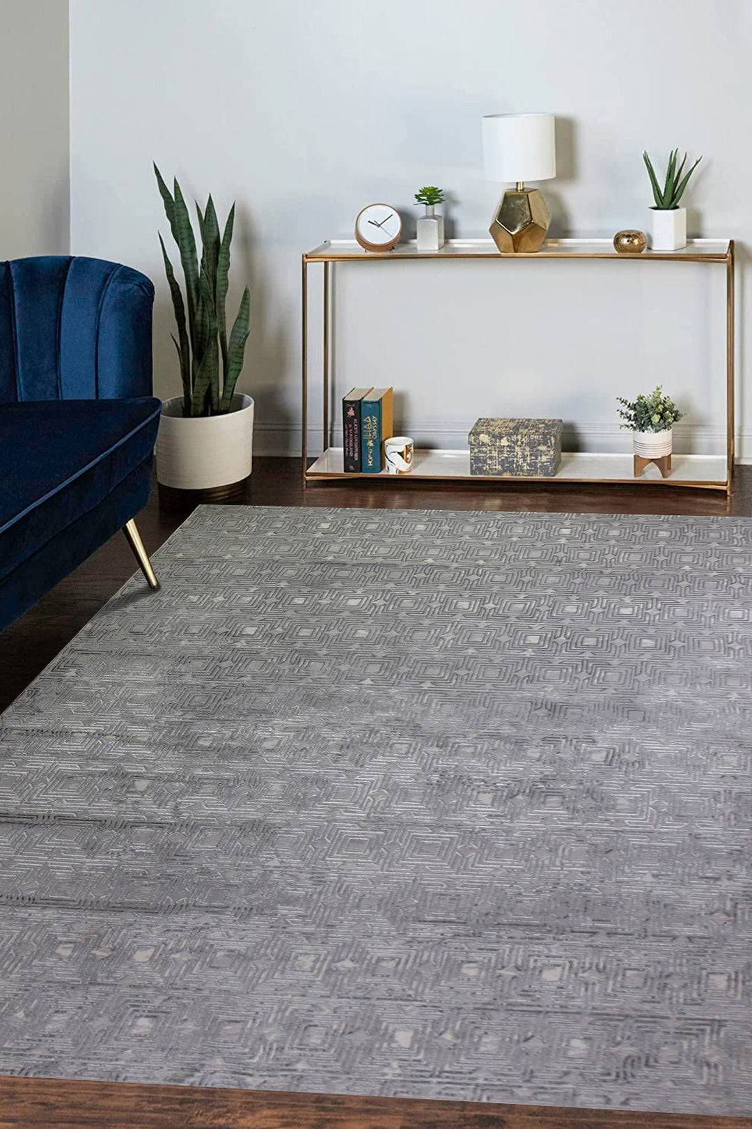 Turkish Modern Festival WD Rug - 7.9 x 10.5 FT - Luxurious Woven Masterpiece 50% Off!