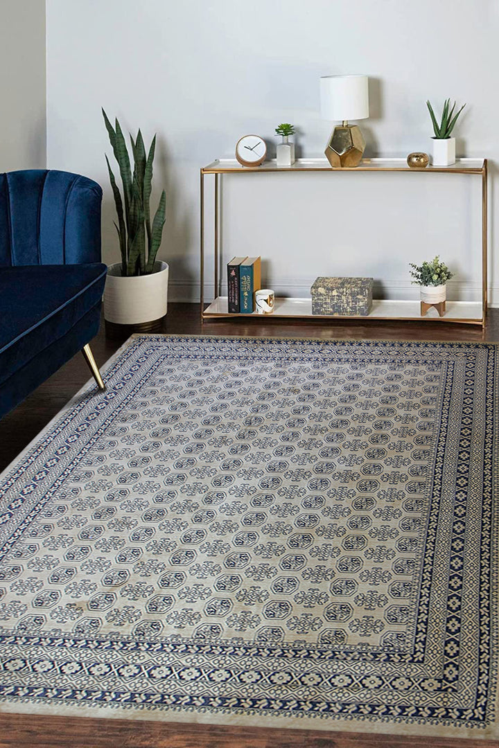 Turkish Modern Festival WD Rug - 7.9 x 9.5 FT - Luxurious Woven Masterpiece 50% Off!