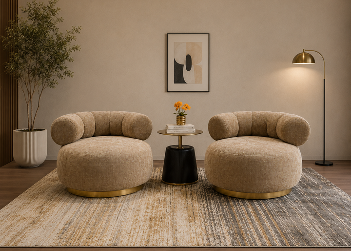 Imported Leisure Chair
