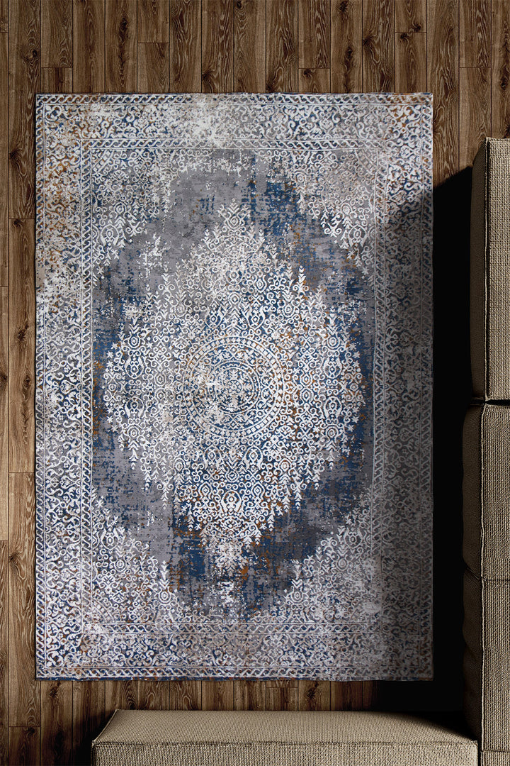 Turkish Modern Festival - 1 Rug - 4.9 x 7.2 FT - Superior Comfort, Modern Style Accent Rugs