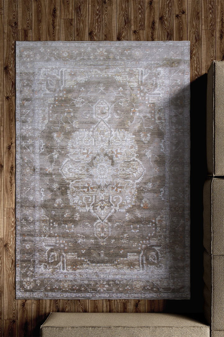 Turkish Modern Festival WD Rug - 5.2 x 7.5 FT - Luxurious Woven Masterpiece 50% Off!