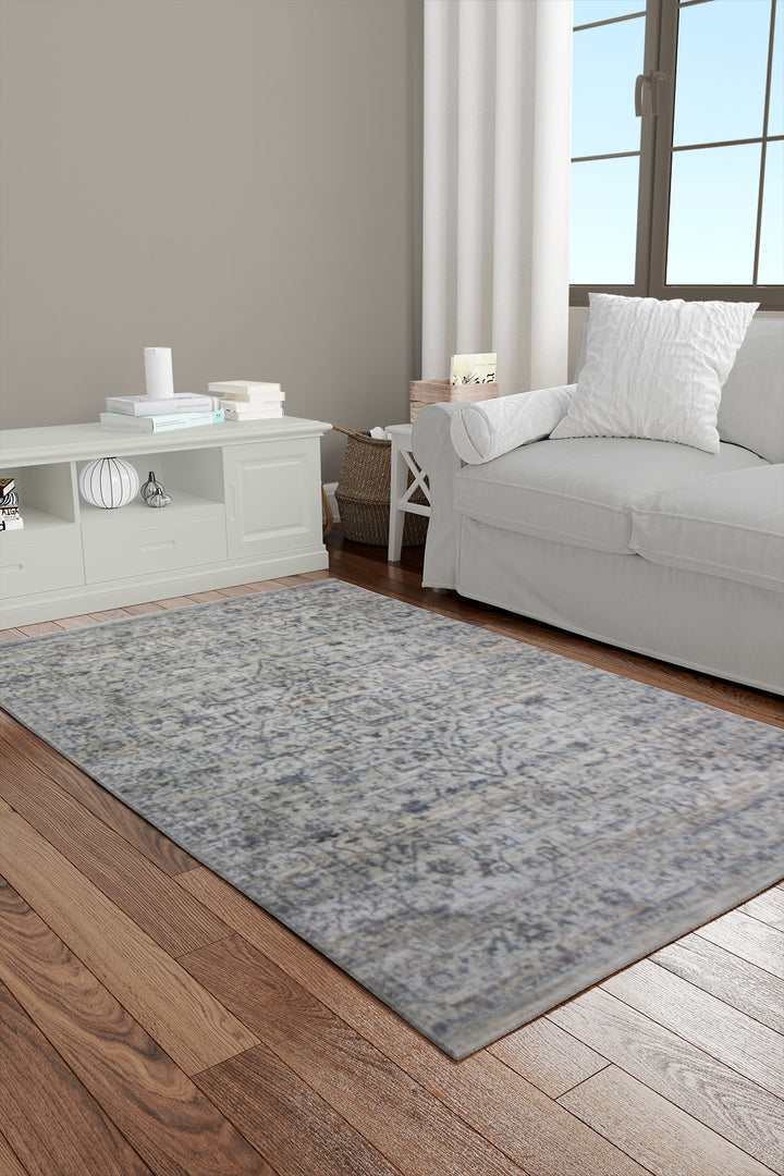 Turkish Modern Festival Plus Rug - 3.9 x 5.7 FT - Superior Comfort, Modern Style Accent Rugs