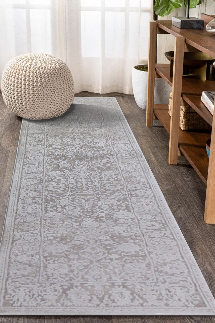 Turkish Modern Festival WD Rug - 2.3 x 8 FT - Luxurious Woven Masterpiece 50% Off!