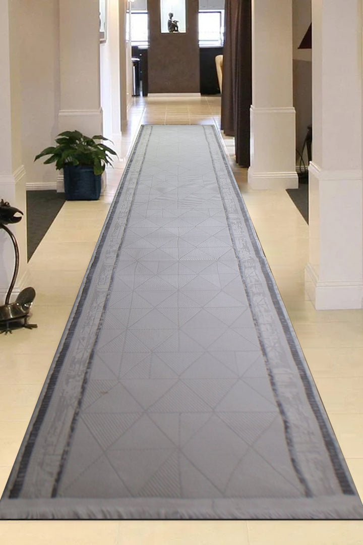 Turkish Modern Festival WD Rug - 3.3 x 13.1 FT - Luxurious Woven Masterpiece 50% Off!