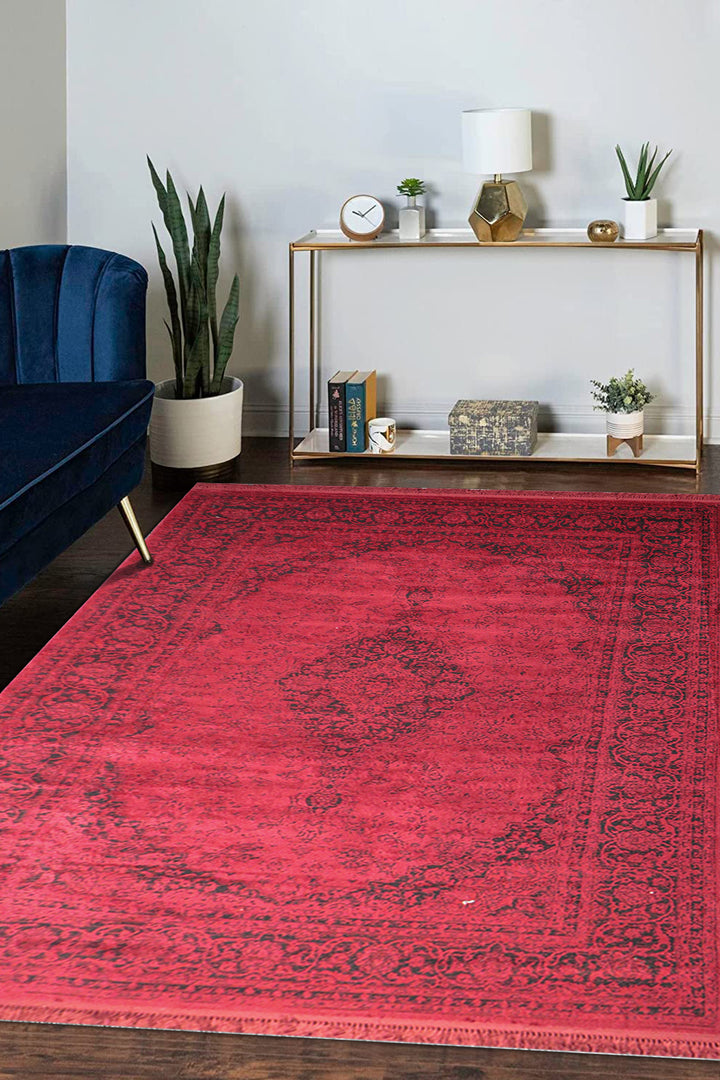 Turkish Modern Festival WD Rug - 6.6 x 9.8 FT - Luxurious Woven Masterpiece 50% Off!