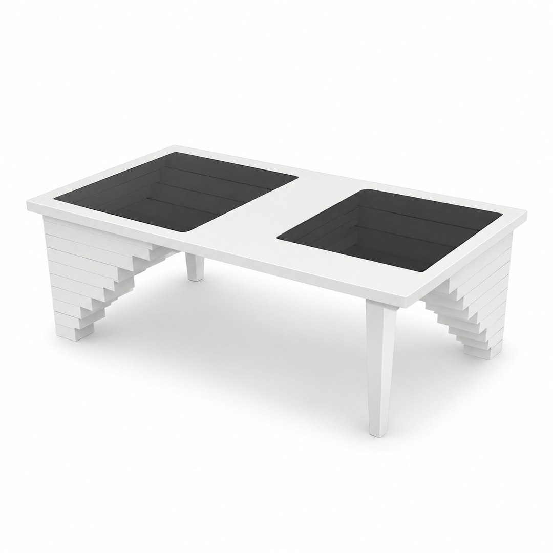 Turkish center Table