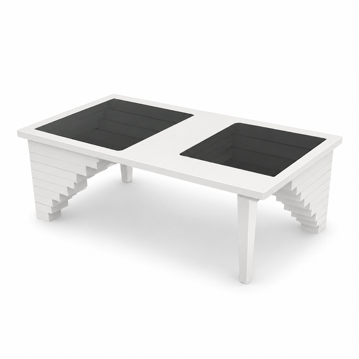 Turkish center Table