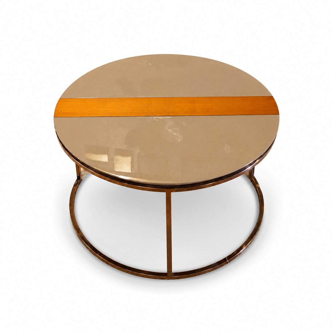 Imported Center  Table