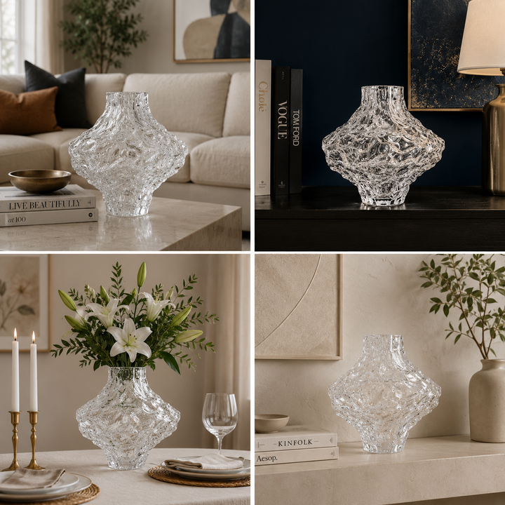 Crystal Vase