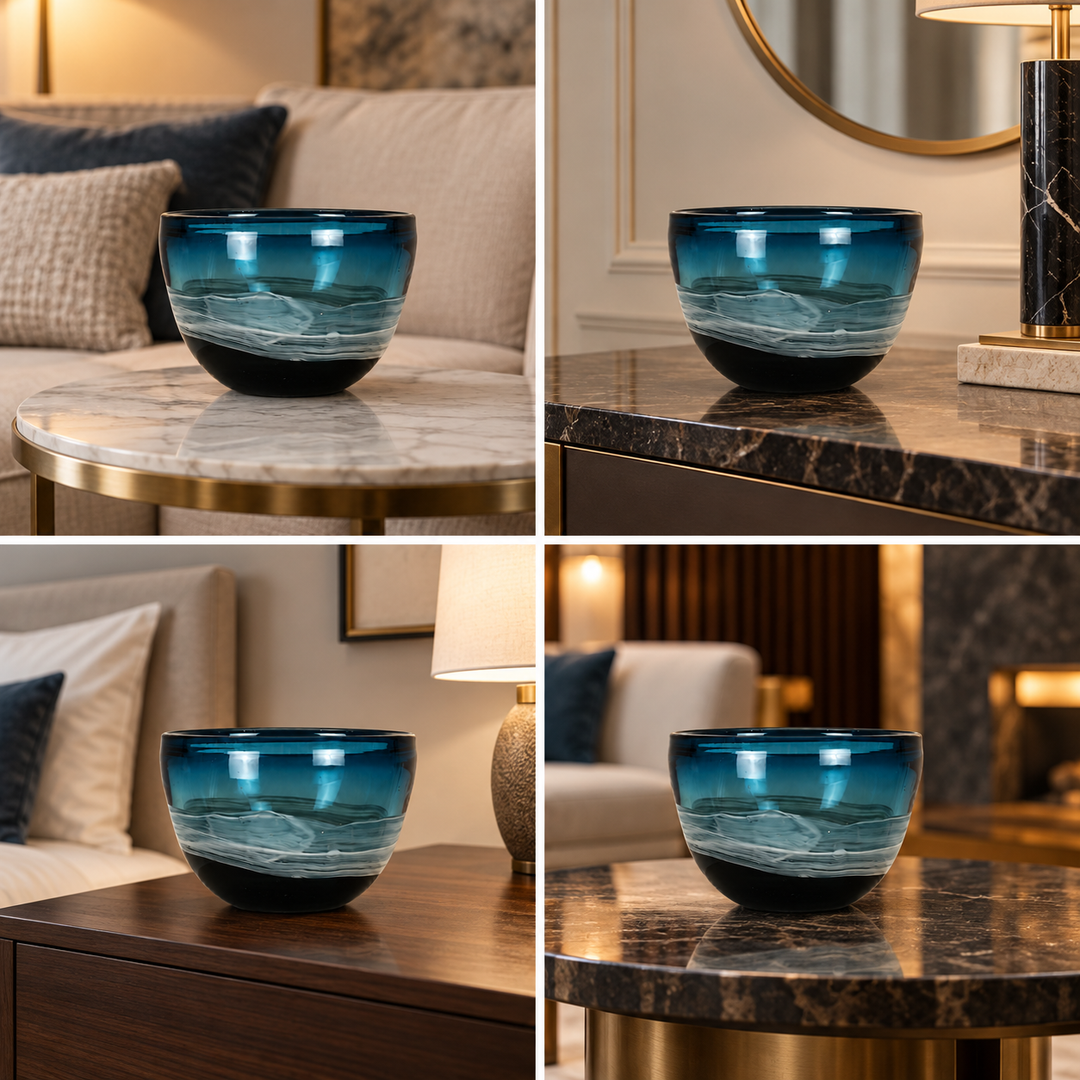 Glass Vase