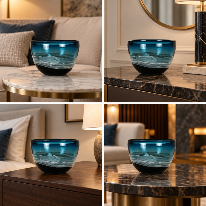 Glass Vase