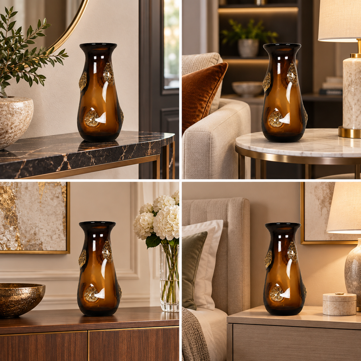 Glass Vase