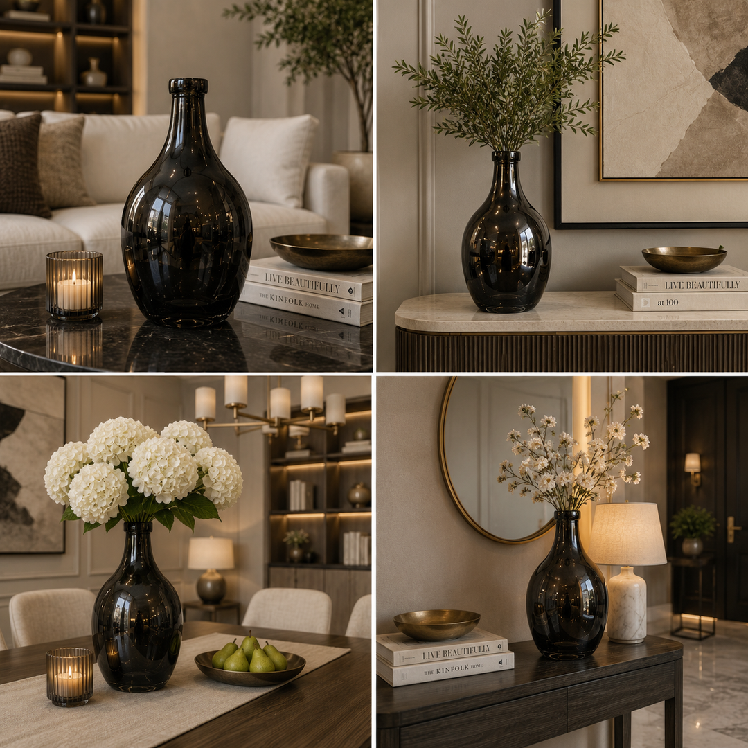 Glass Vase