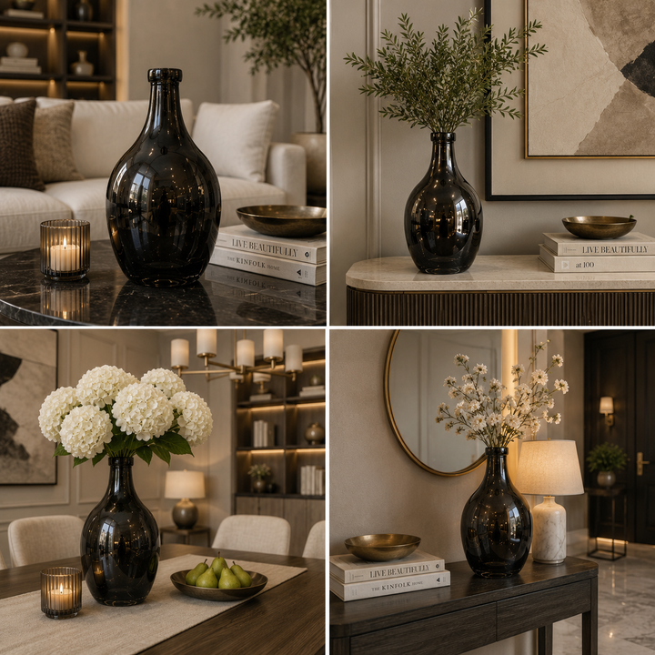 Glass Vase