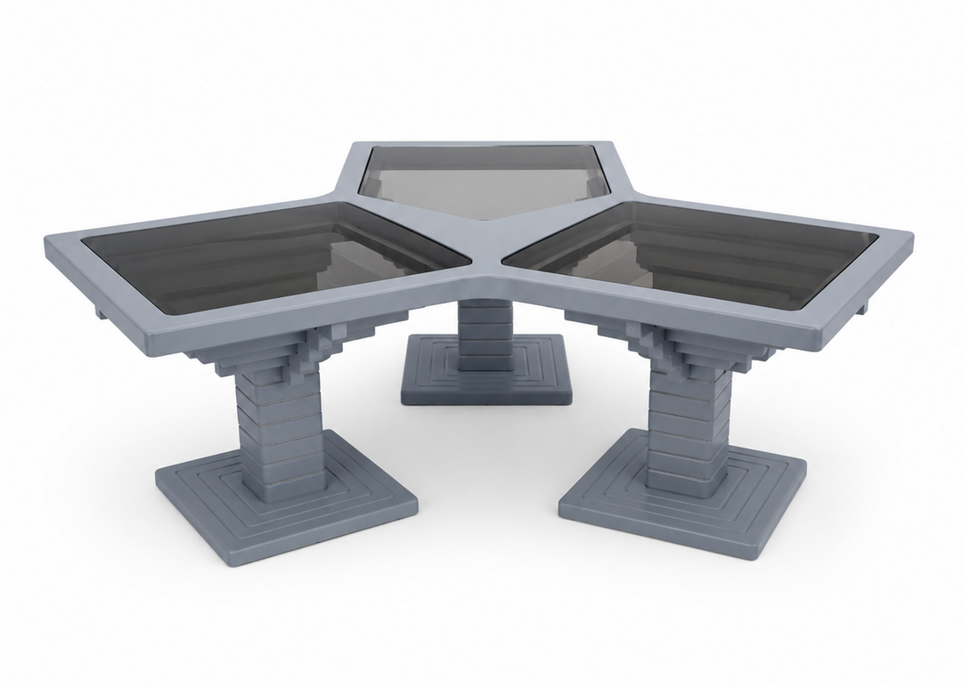 Turkish center Table