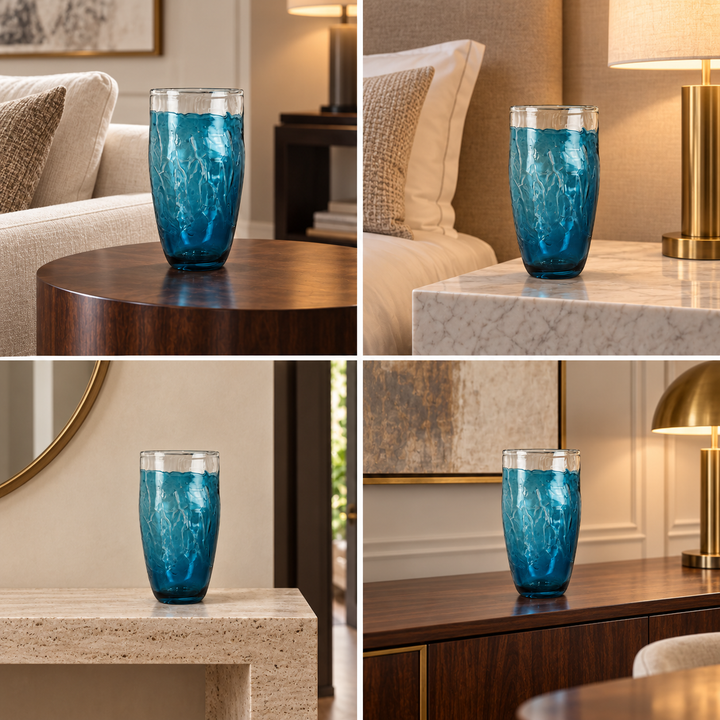 Glass Vase
