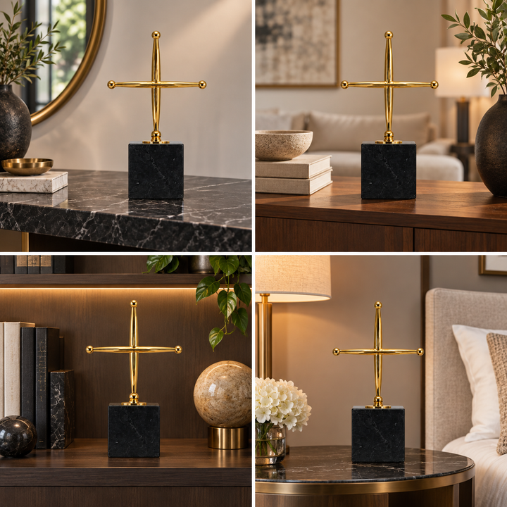 Golden Axis Decore
