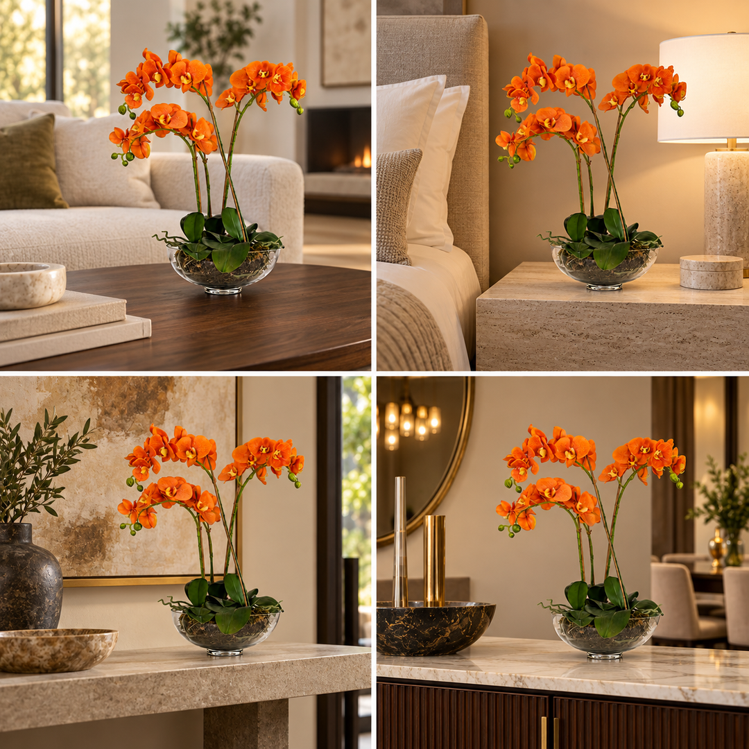 Flower With Pot