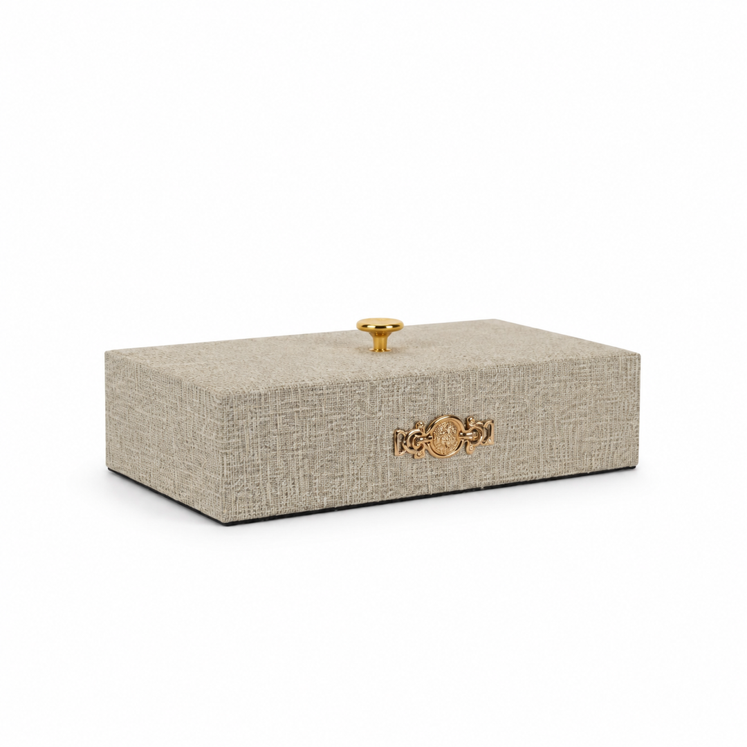Imported Jewelry Box