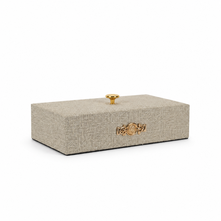 Imported Jewelry Box