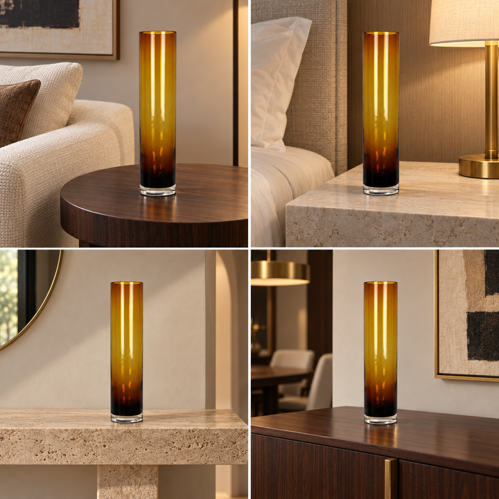 Glass Vase