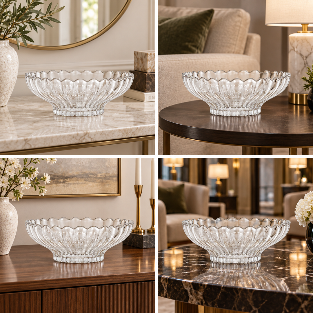 Glass Bowl