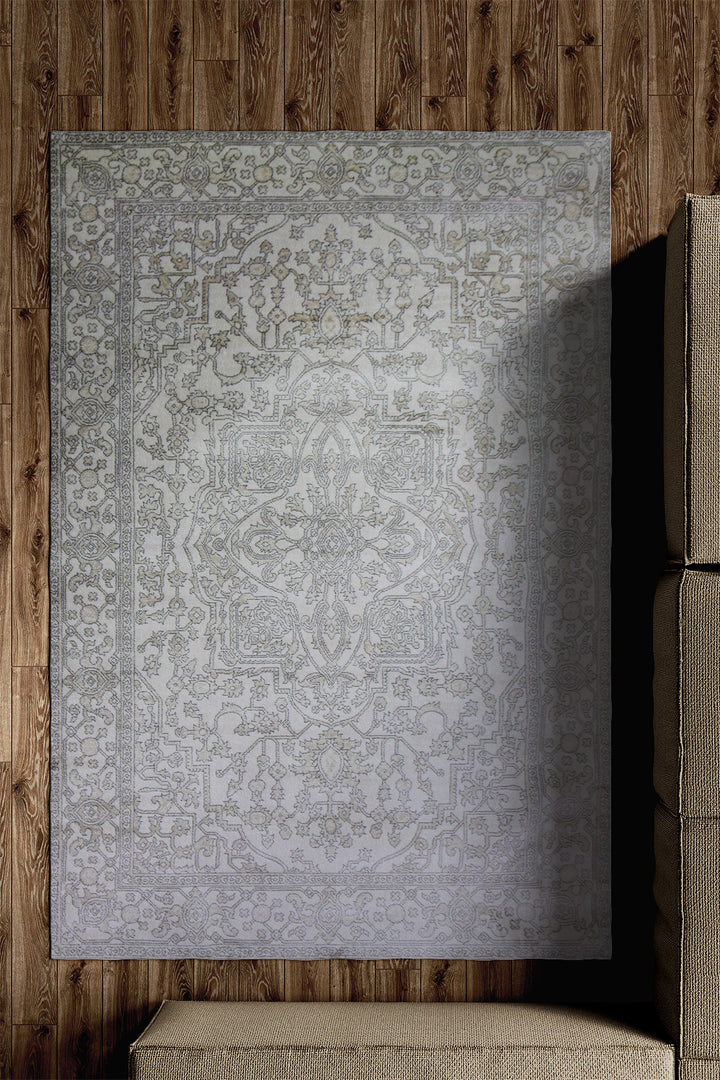 Turkish Modern Festival WD Rug - 5.2 x 7.5 FT - Luxurious Woven Masterpiece 50% Off!
