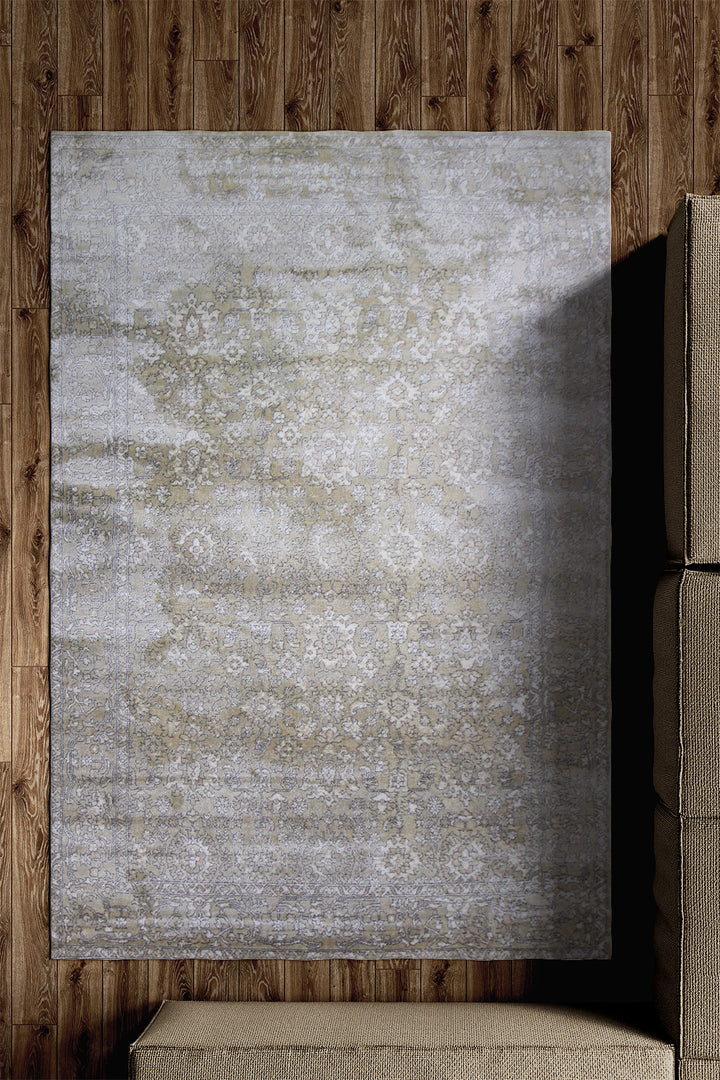 Turkish Modern Festival WD Rug - 5.2 x 7.5 FT - Luxurious Woven Masterpiece 50% Off!