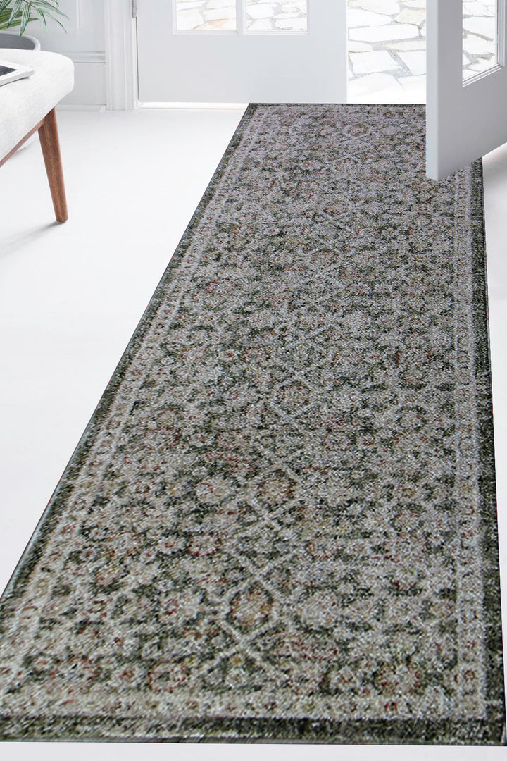 Turkish Modern Festival WD Rug - 2.2 x 7 FT - Luxurious Woven Masterpiece 50% Off!