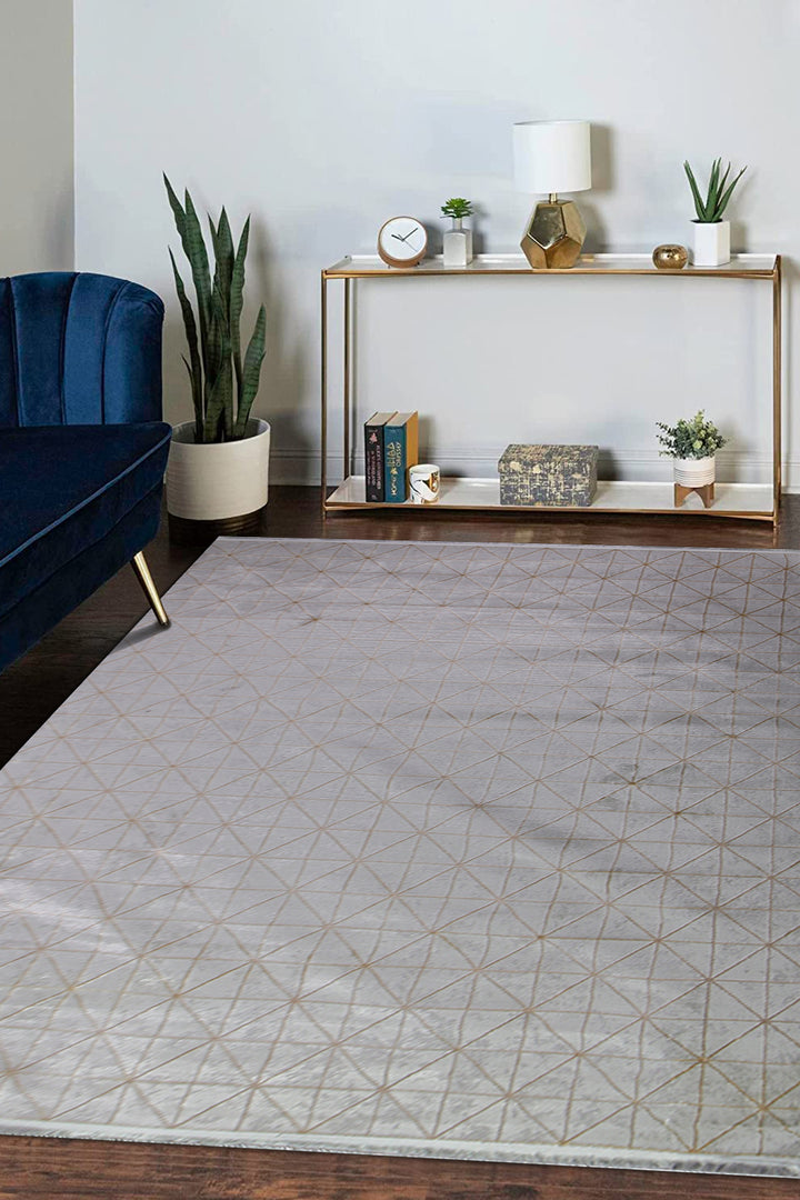 Turkish Modern Festival WD Rug - 6.6 x 9.5 FT - Luxurious Woven Masterpiece 50% Off!