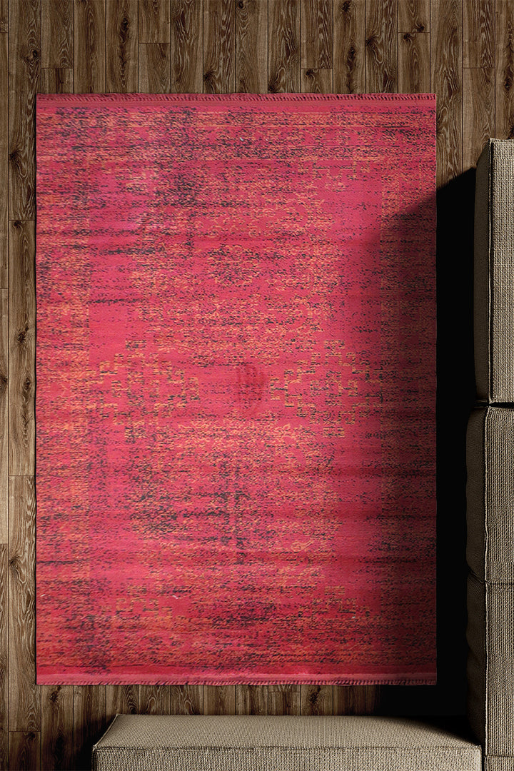 Turkish Modern Festival WD Rug - 4.9 x 7.2 FT - Luxurious Woven Masterpiece 50% Off!