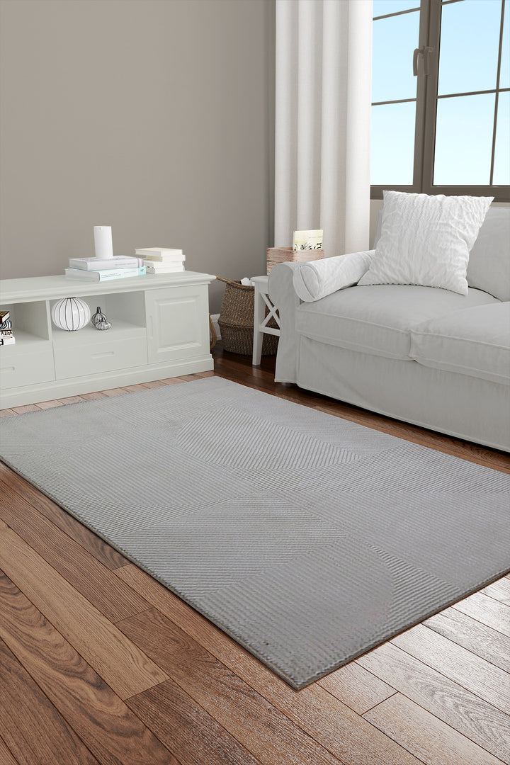 Turkish Modern Festival WD Rug - 2.6 x 4.9 FT - Luxurious Woven Masterpiece 50% Off!