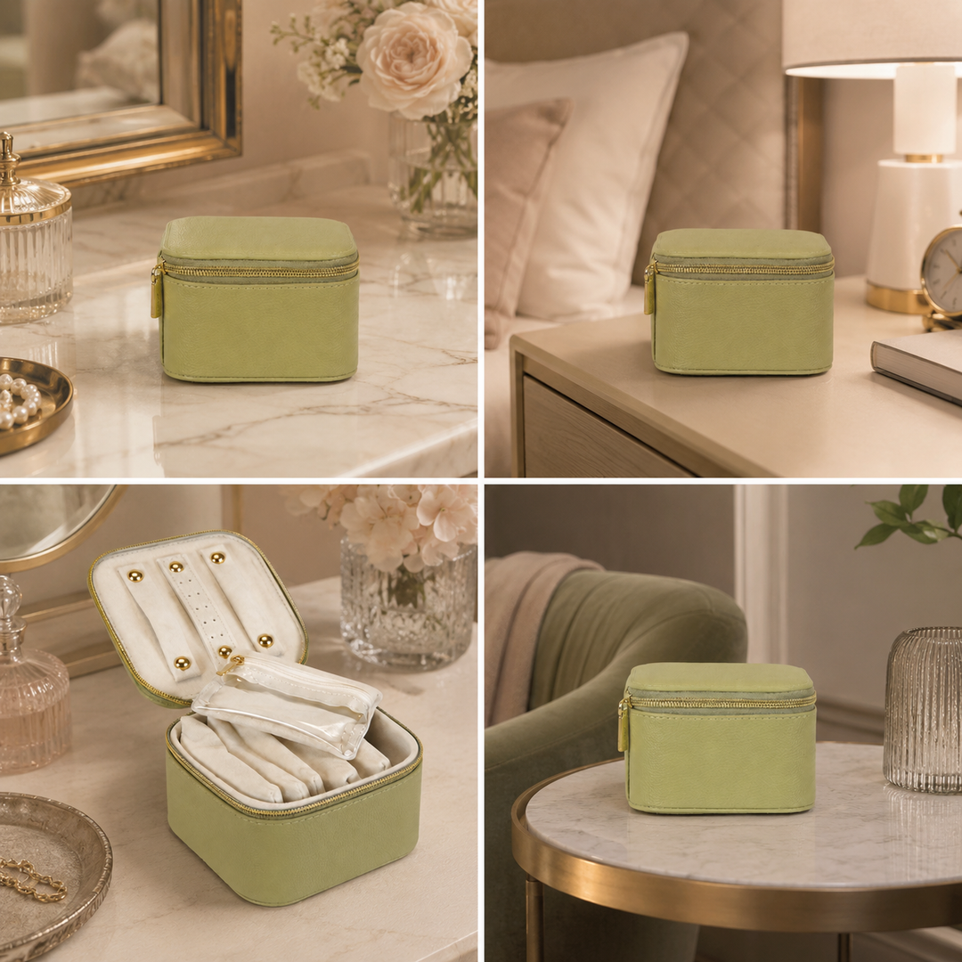 Imported Jewelry Box