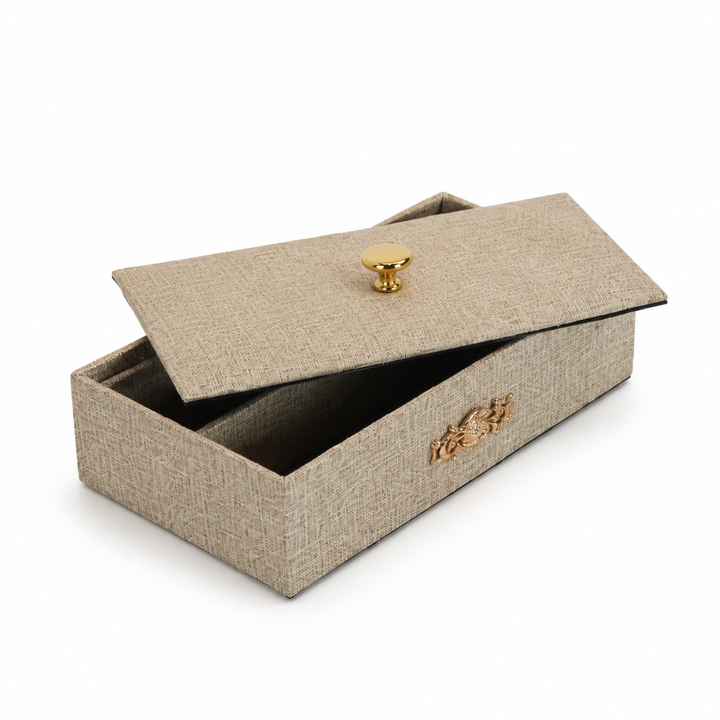 Imported Jewelry Box