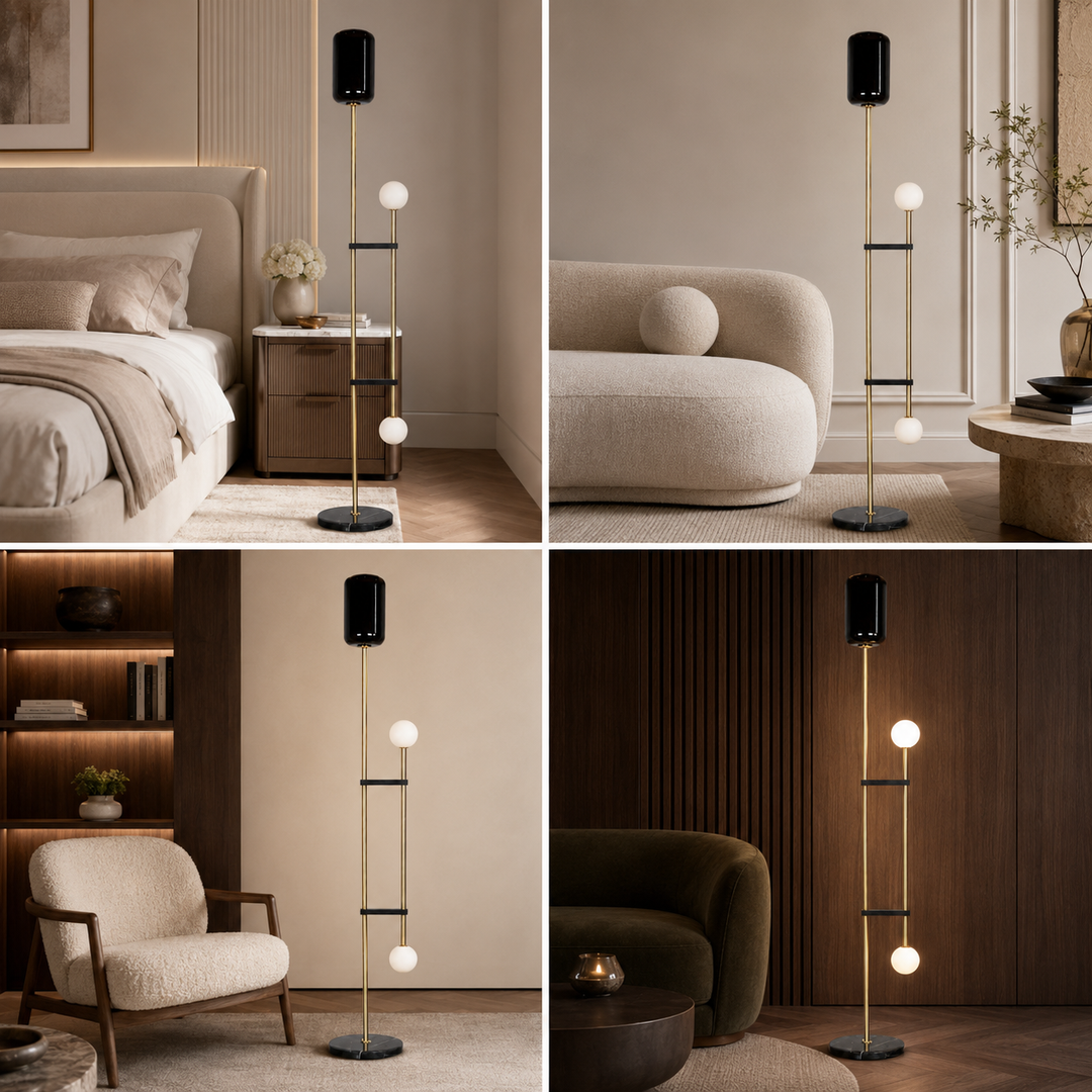 Imported Floor Lamp
