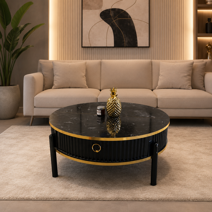 Turkish center Table