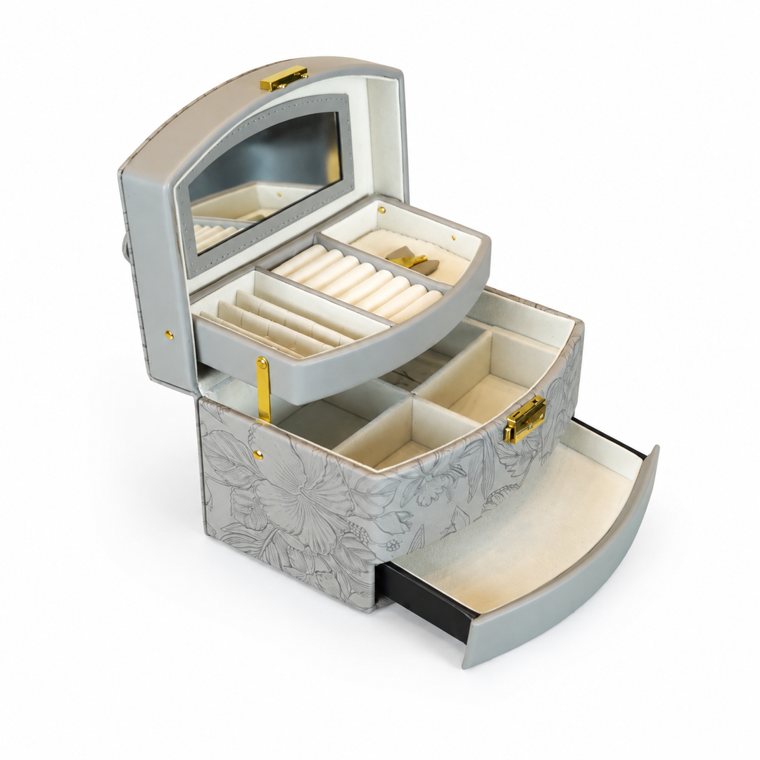 Imported Jewelry Box