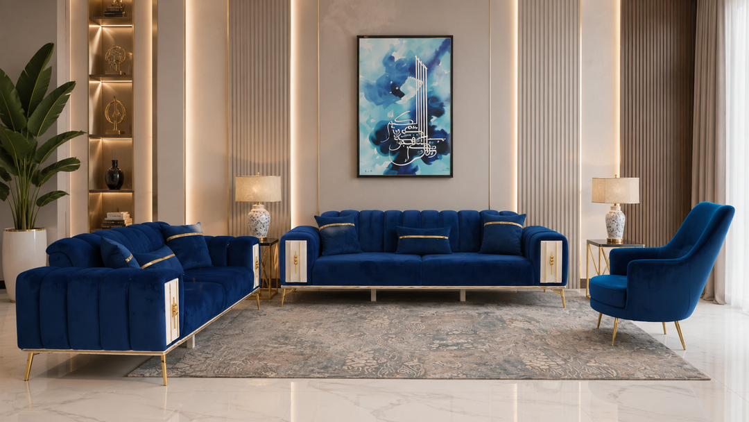 Turkish Petra Sofa