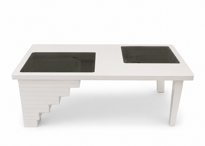 Turkish center Table