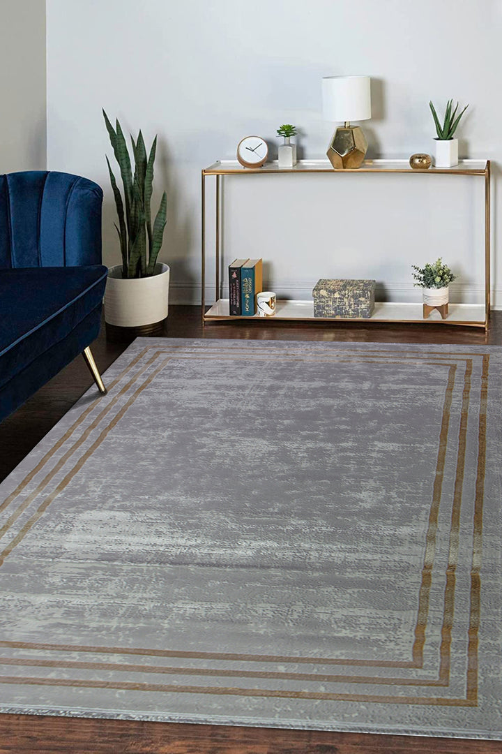 Turkish Modern Festival WD Rug - 6.6 x 9.5 FT - Luxurious Woven Masterpiece 50% Off!