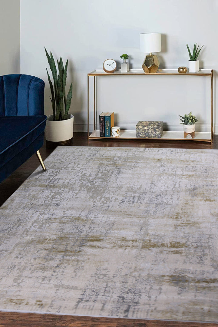 Turkish Modern Sunrise Rug - 6.6 x 9.5 FT - Superior Comfort, Modern Style Accent Rugs